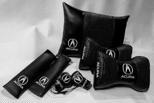 Комплект аксессуаров салона Автомобильная подушка Acura