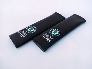Накладка на ремень безопасности Skoda