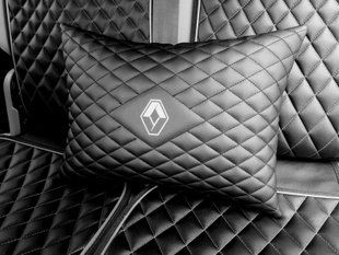 Подушка в автомобиль Renault для комфортного путешествия
