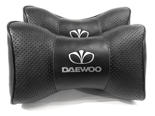 Подушка на підголовник авто Daewoo 1 шт
