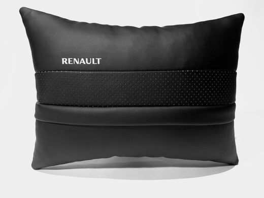 Подушка в автомобиль Renault для комфортного путешествия