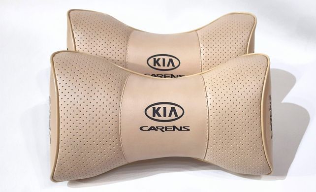 Подушка на подголовник в авто Kia Carens 1шт.