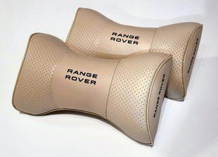 Подушка на подголовник в авто Range Rover 1шт.