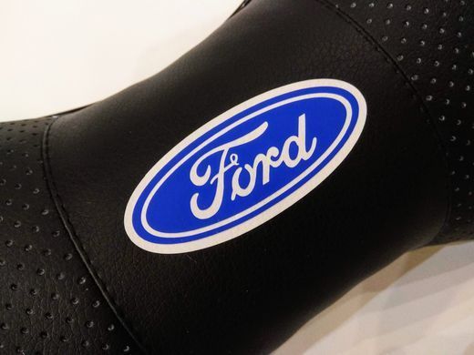 Подушка на подголовник в авто Ford 1шт.