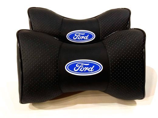 Подушка на подголовник в авто Ford 1шт.