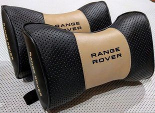 Подушка на подголовник в авто Land Rover 1шт.