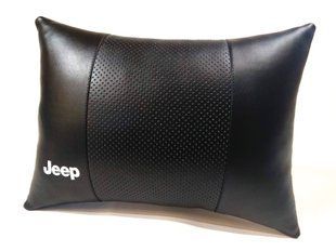 Подушка под спину в автомобиль Подушка в авто Jeep