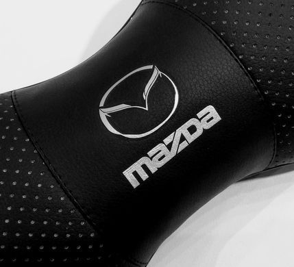 Подушка на підголовник авто Mazda 1 шт
