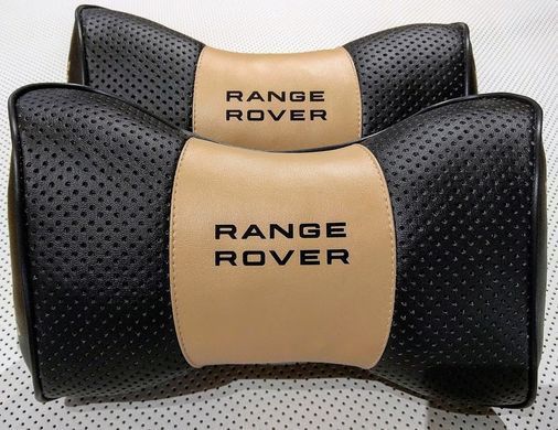 Подушка на підголовник авто Land Rover 1 шт