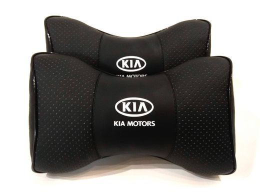 Подушка на подголовник в авто KIA 1шт.