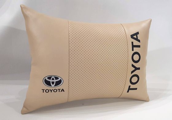 Комплект аксесуарів салону Автомобільна подушка Toyota