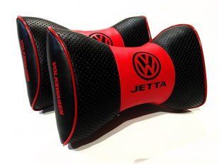 Подушка на подголовник в авто Volkswagen jetta 1шт.