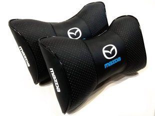 Подушка на подголовник в авто Mazda 1шт.