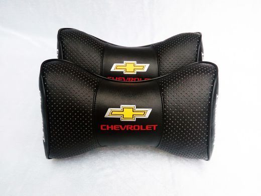 Подушка на подголовник в авто Chevrolet 1шт.