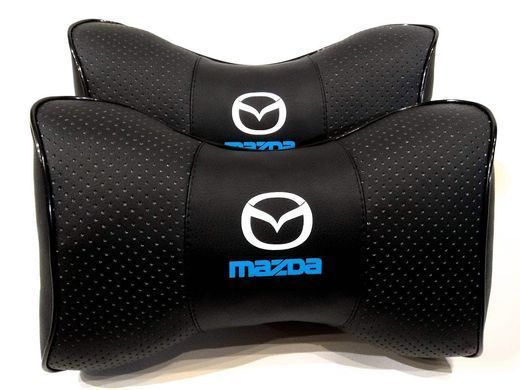 Подушка на подголовник в авто Mazda 1шт.