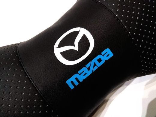 Подушка на подголовник в авто Mazda 1шт.