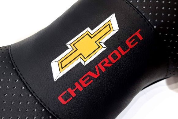 Подушка на подголовник в авто Chevrolet 1шт.
