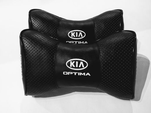 Подушка на подголовник в авто KIA 1шт.