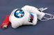 Подвеска боксерские перчатки BMW