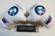 Подвеска боксерские перчатки BMW