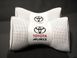 Подушка на підголовник авто Toyota auris 1 шт
