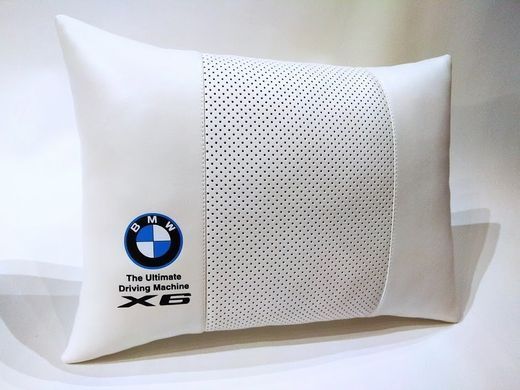 Комплект аксессуаров салона Автомобильная подушка BMW X6