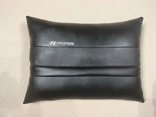 Подушка под спину в автомобиль Подушка в авто Hyundai Sonata