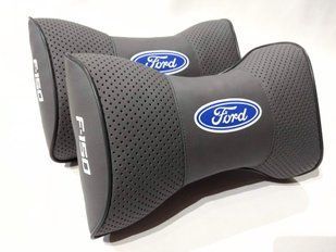 Подушка на подголовник в авто Ford 1шт.