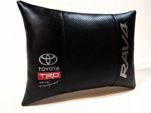 Подушка под спину в автомобиль Подушка в авто Toyota RAV4