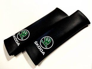 Накладка на ремень безопасности Skoda