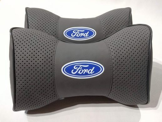 Подушка на подголовник в авто Ford 1шт.