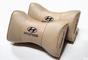 Подушка на підголовник в авто Hyundai H1 1 шт.