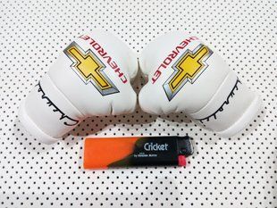 Подвеска боксерские перчатки Chevrolet