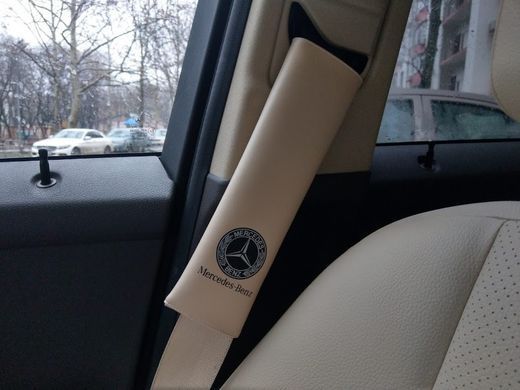 Накладка на ремінь безпеки для Mercedes-Benz