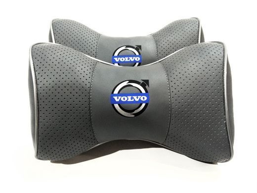 Подушка на подголовник в авто Volvo 1шт.