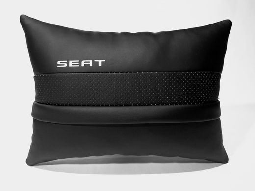 Подушка в автомобіль SEAT для комфортних поїздок