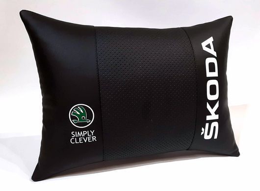 Комплект аксессуаров салона Автомобильная подушка Skoda