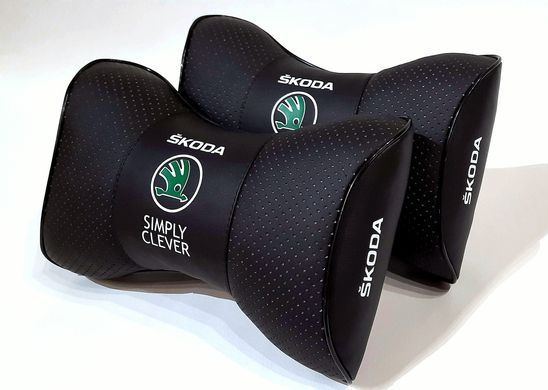 Комплект аксессуаров салона Автомобильная подушка Skoda