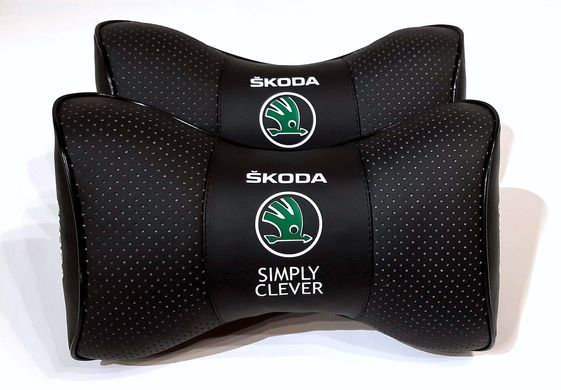 Комплект аксессуаров салона Автомобильная подушка Skoda