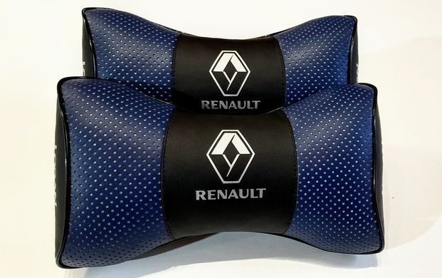 Подушка на подголовник в авто Renault Logan 1 шт.