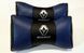 Подушка на подголовник в авто Renault Logan 1 шт.