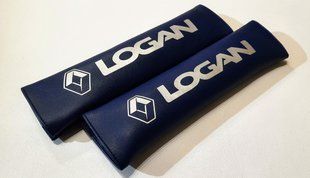 Накладка на ремень безопасности Renault Logan