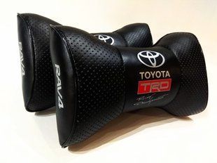 Подушка на подголовник в авто Toyota RAV4 1шт.