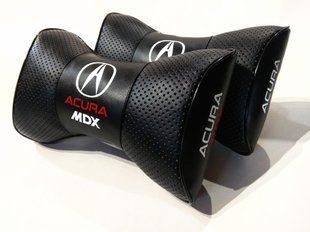 Подушка на подголовник в авто Acura MDX 1шт.