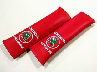 Накладка на ремень безопасности Skoda