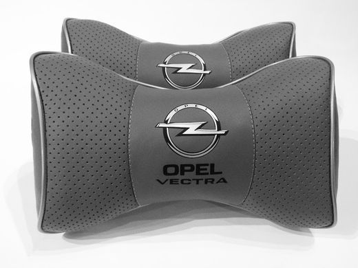 Подушка на подголовник в авто Opel 1шт.