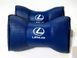 Подушка на підголовник авто Lexus 1 шт