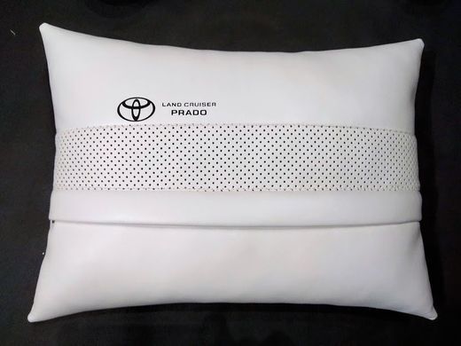 Подушка под спину в автомобиль Подушка в авто Toyota Prado 1шт.