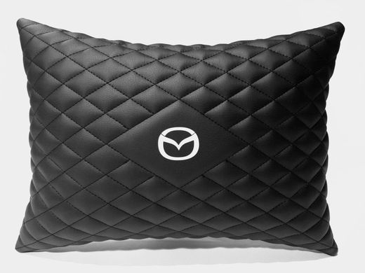 Подушка в автомобиль Mazda для комфортного путешествия