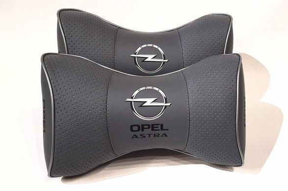 Подушка на подголовник в авто Opel 1шт.